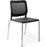 Visitor Chair Kit - 'Malika' 4 Leg